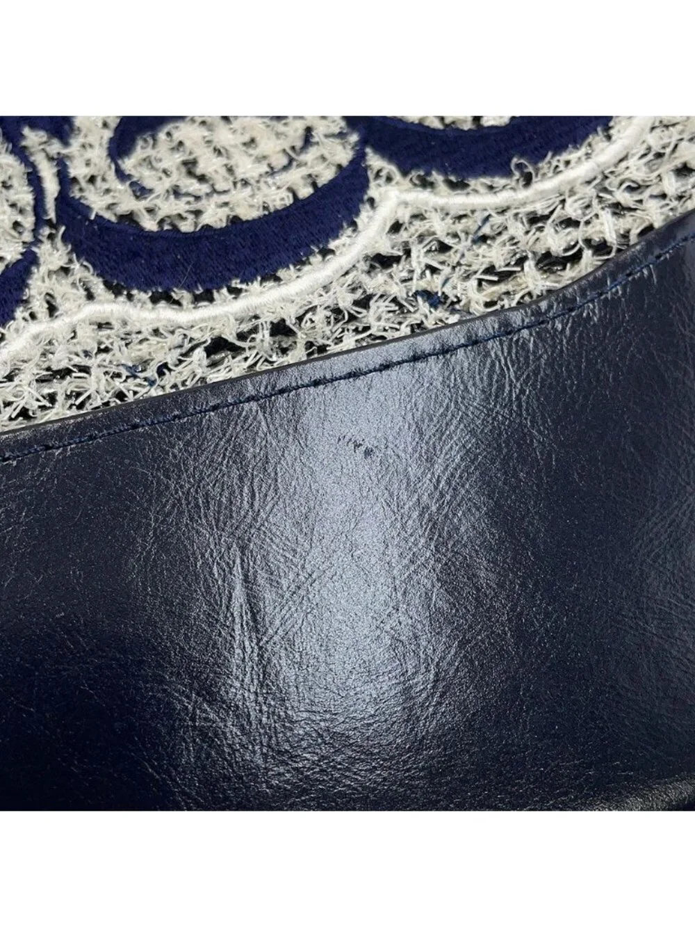Chanel Chain Shoulder Bag Gabriel de Hobo Tweed